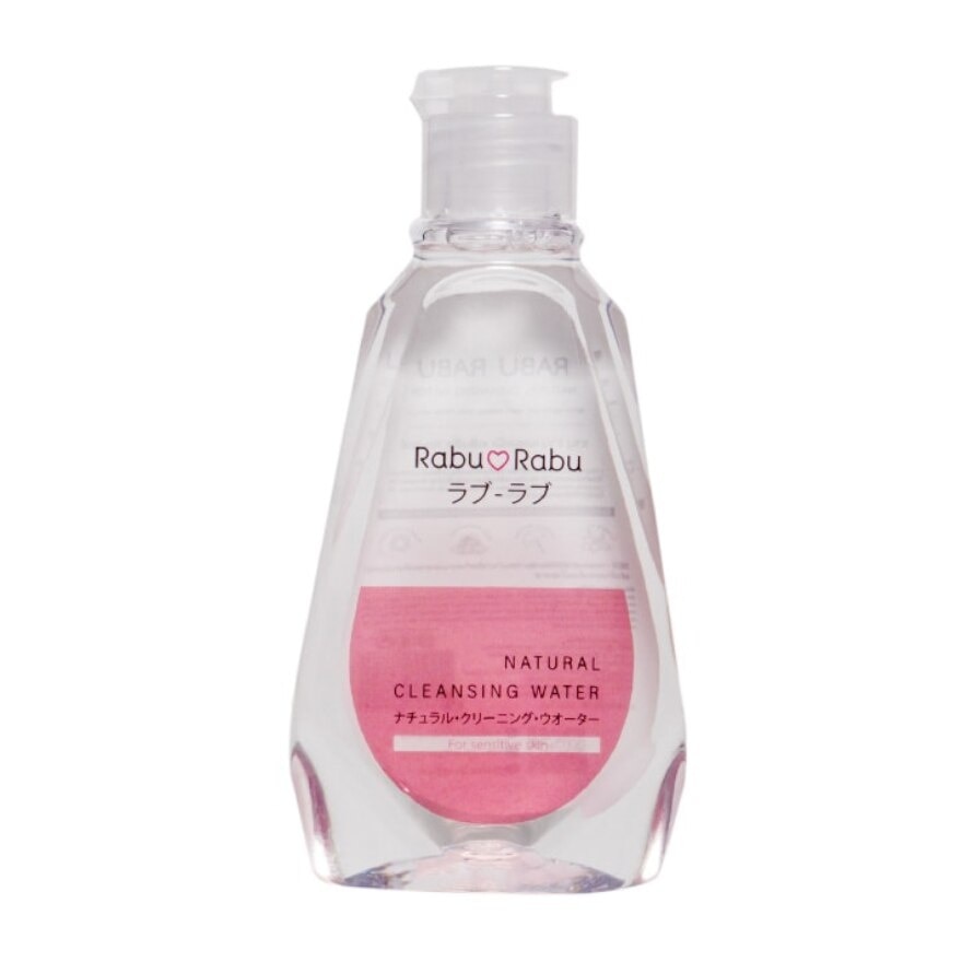 Rabu Rabu Cleansing Water 100 Ml. - Clear