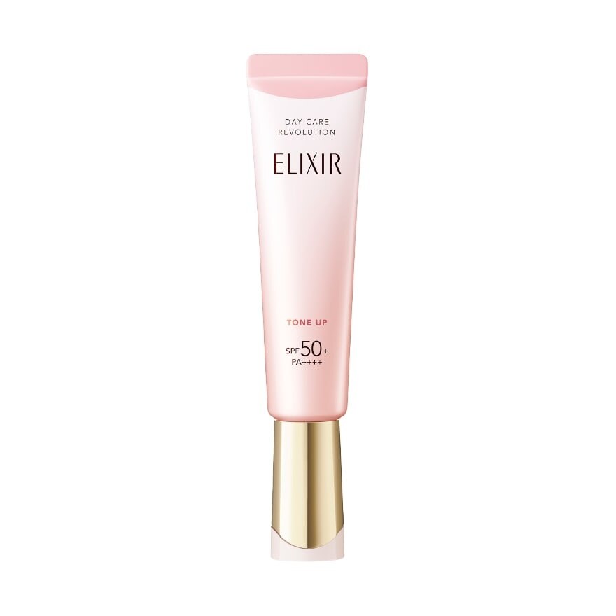 Elixir Day Care Revolution Tone Up+AA SPF50+ PA++++ 35 G.