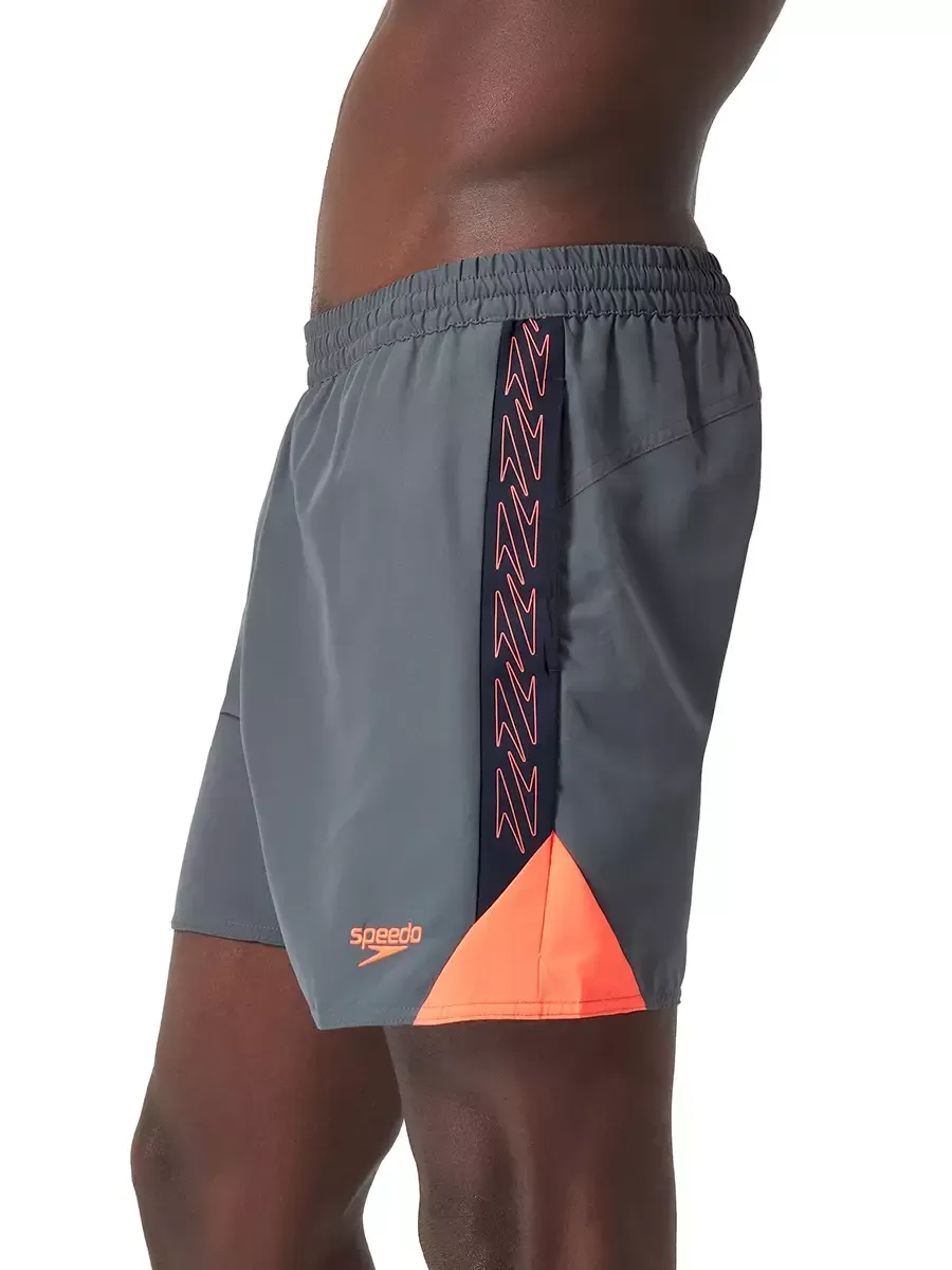 SPEEDO Men Watershorts Hyper Boom Splice 16" Navy - SP111SP095DZTH