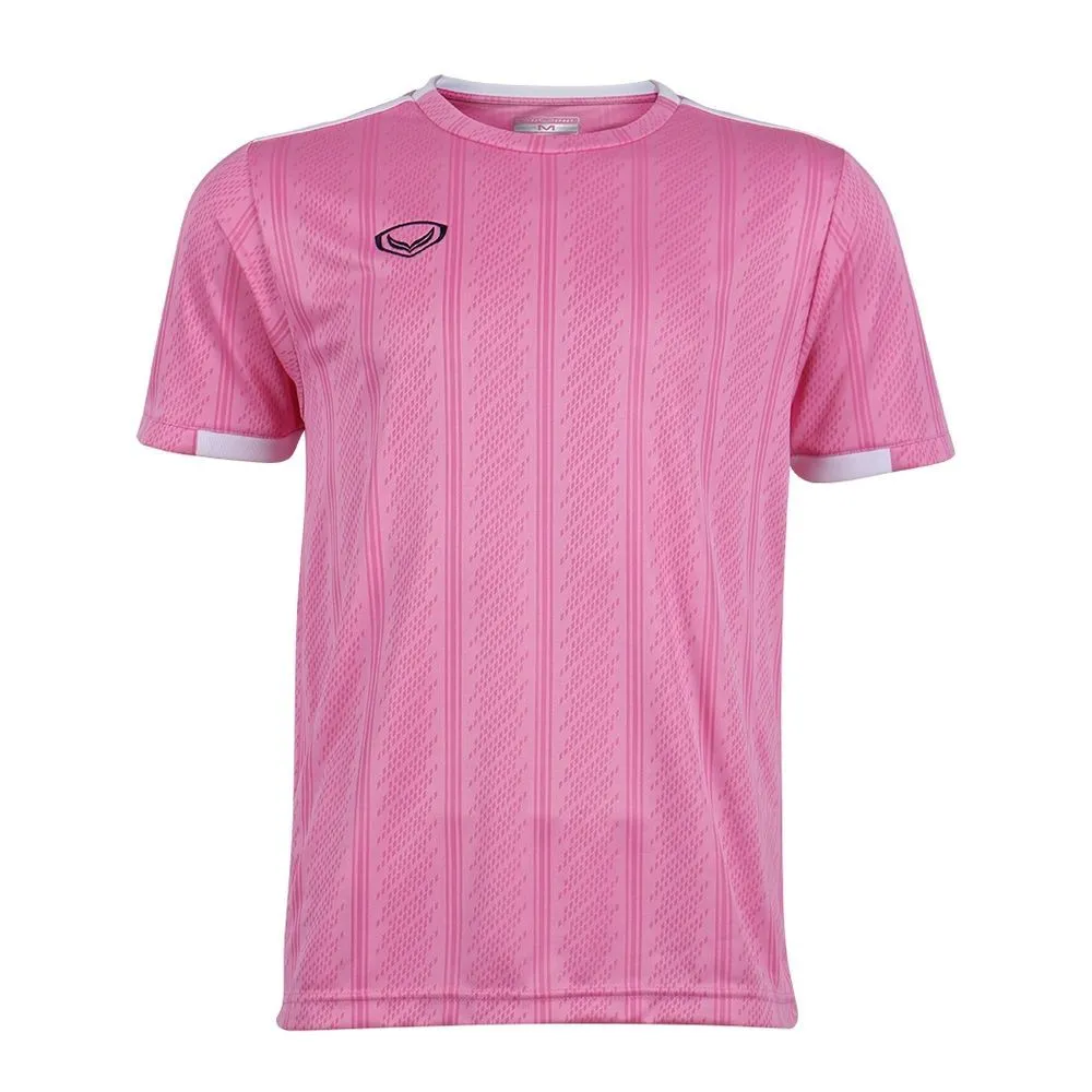 GRAND SPORT Pink Football Jersey (011556) Size - M