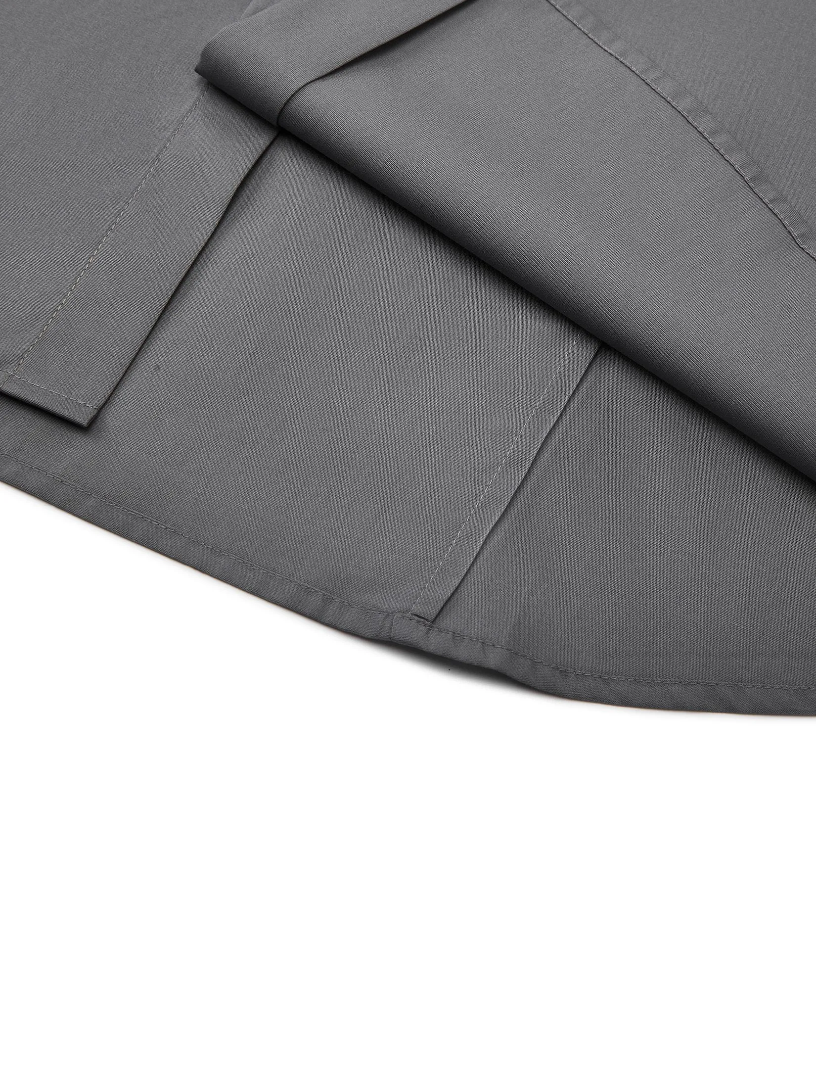 G2000 Men Clothing Wrinkle Free Formal Shirt  Smart Fit - Grey