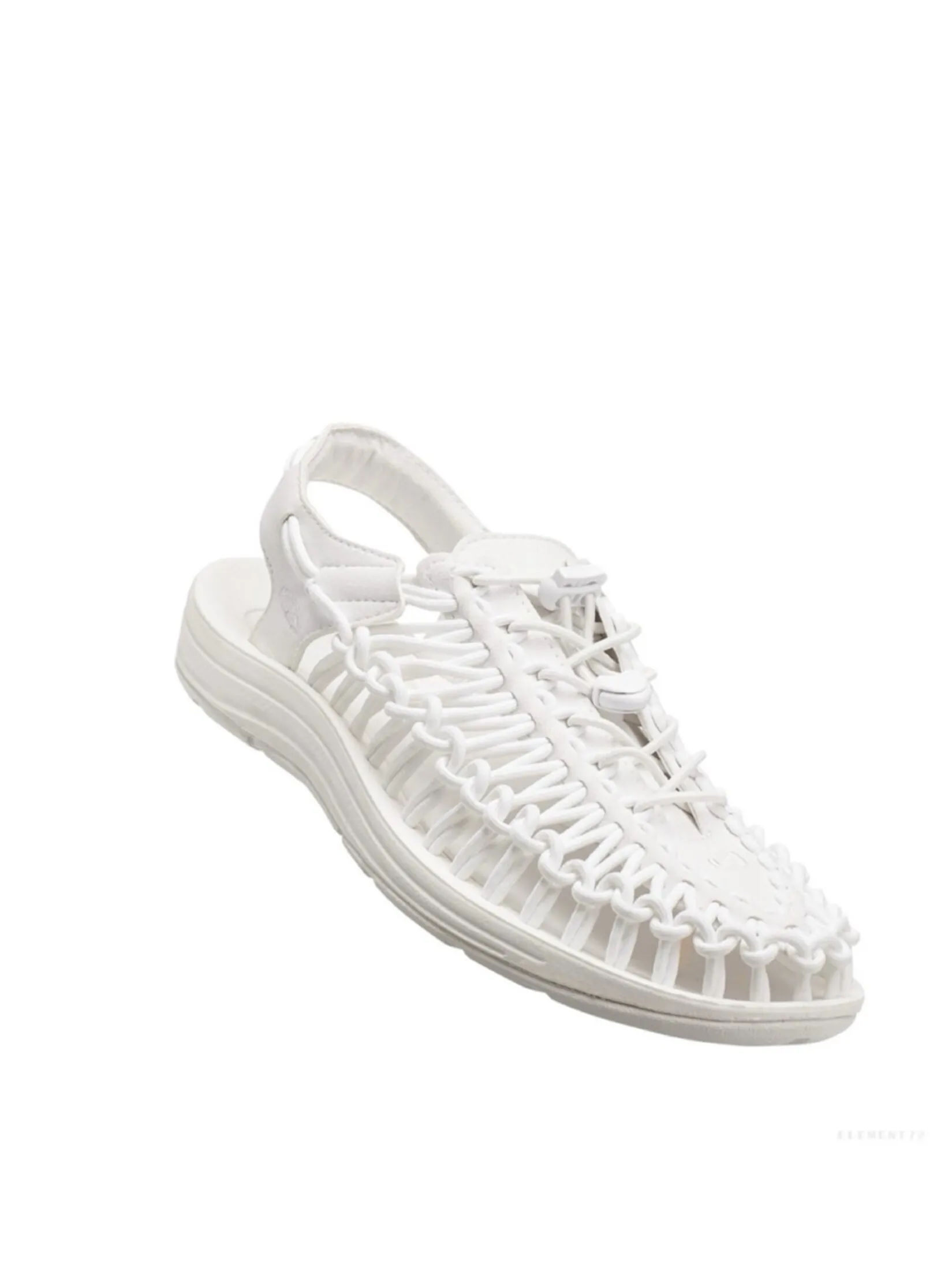 KEEN Men s UNEEK (STAR WHITE/STAR WHITE)