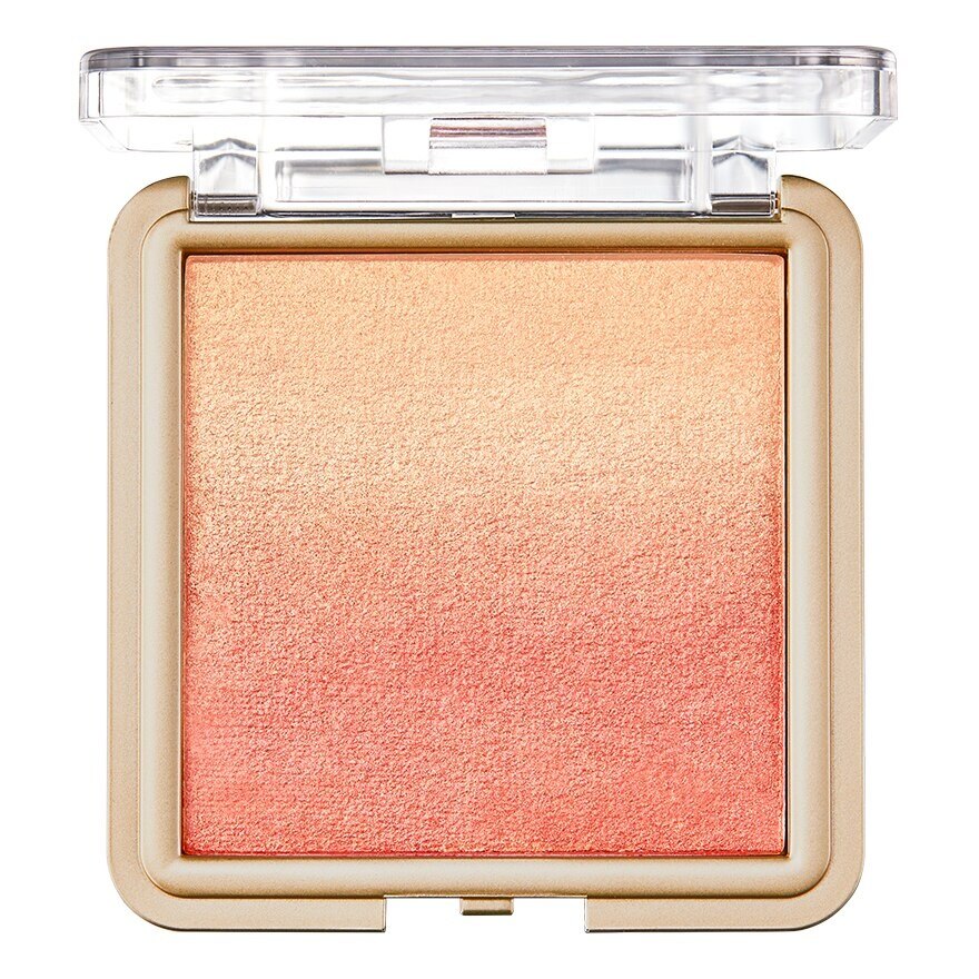 Cute Press Nonstop Ombre Blush 5g 04 - 01 Fresh Pink
