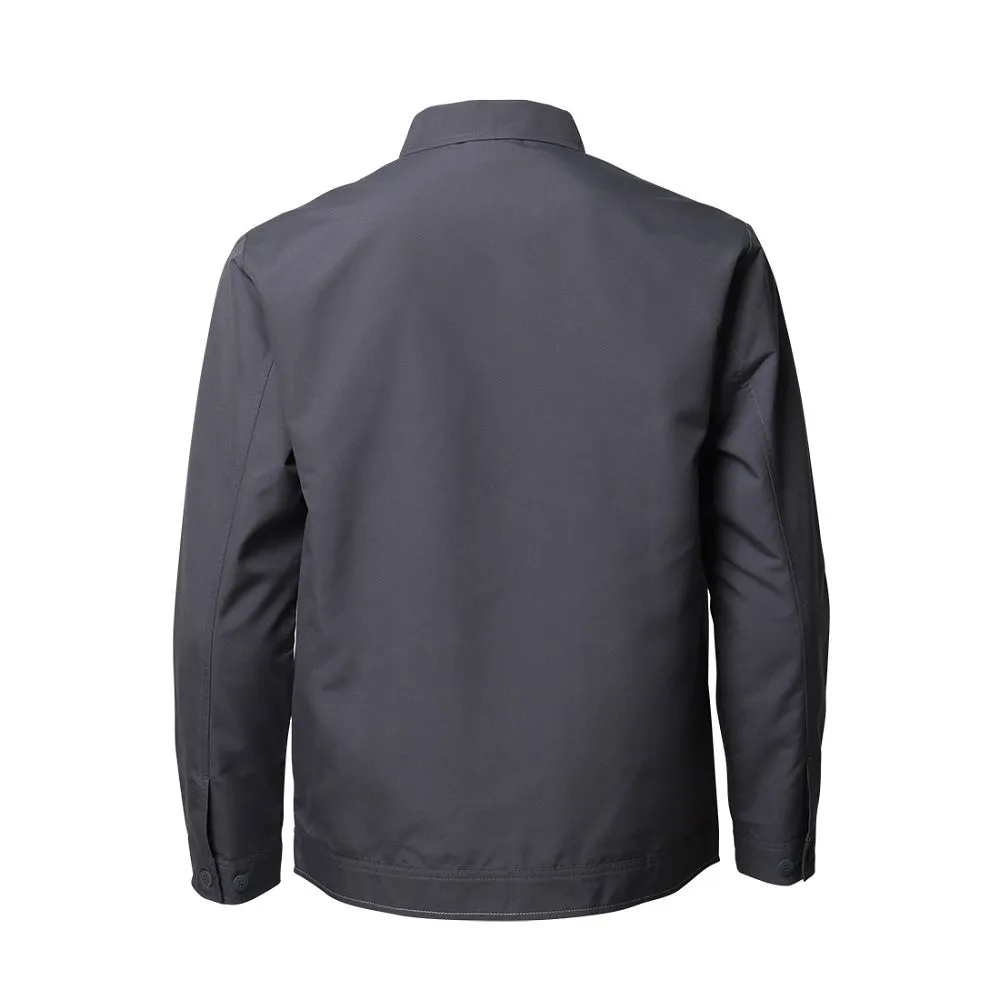 GRAND SPORT Grey Jacket (020681)