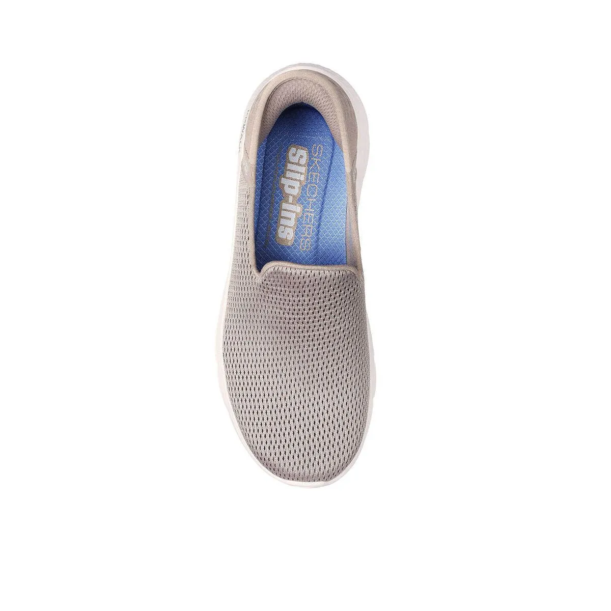 SKECHERS Women Casual Shoes Slip-ins™ GO WALK® Flex - Relish Grey - SK108SH773DJTH