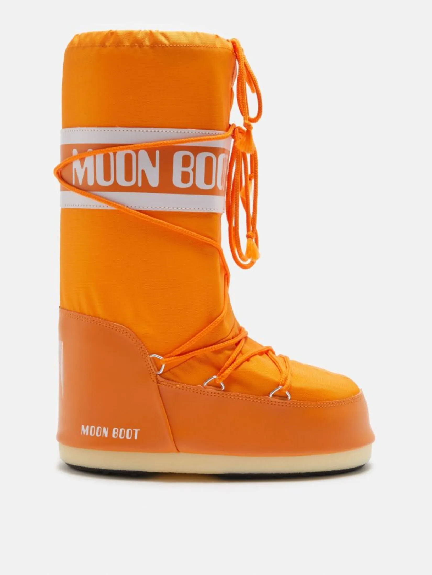MOON BOOT Ski Boots Icon Nylon Orange