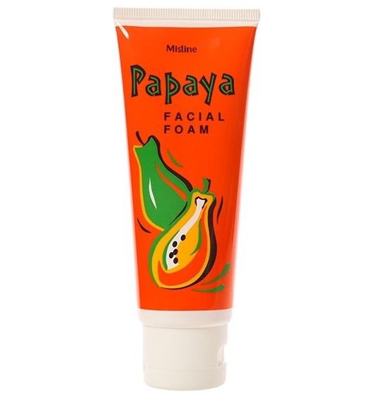 Пенка с папайей для жирной кожи Mistine 100 мл