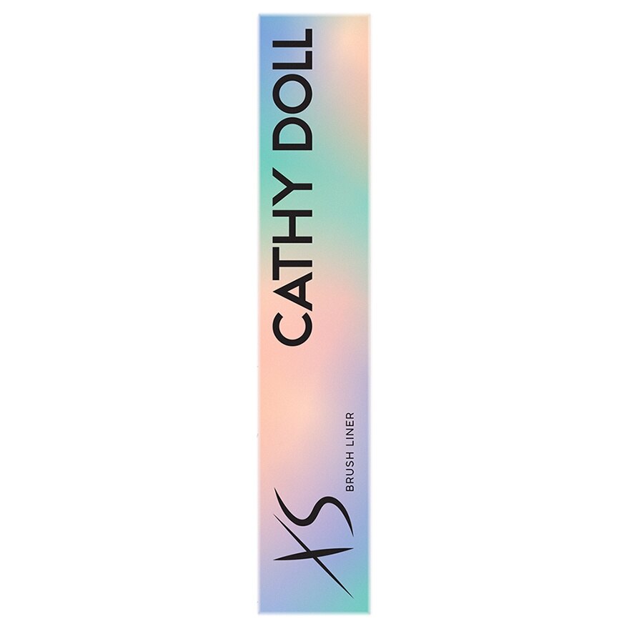 Cathy Doll XS Brush Liner Black