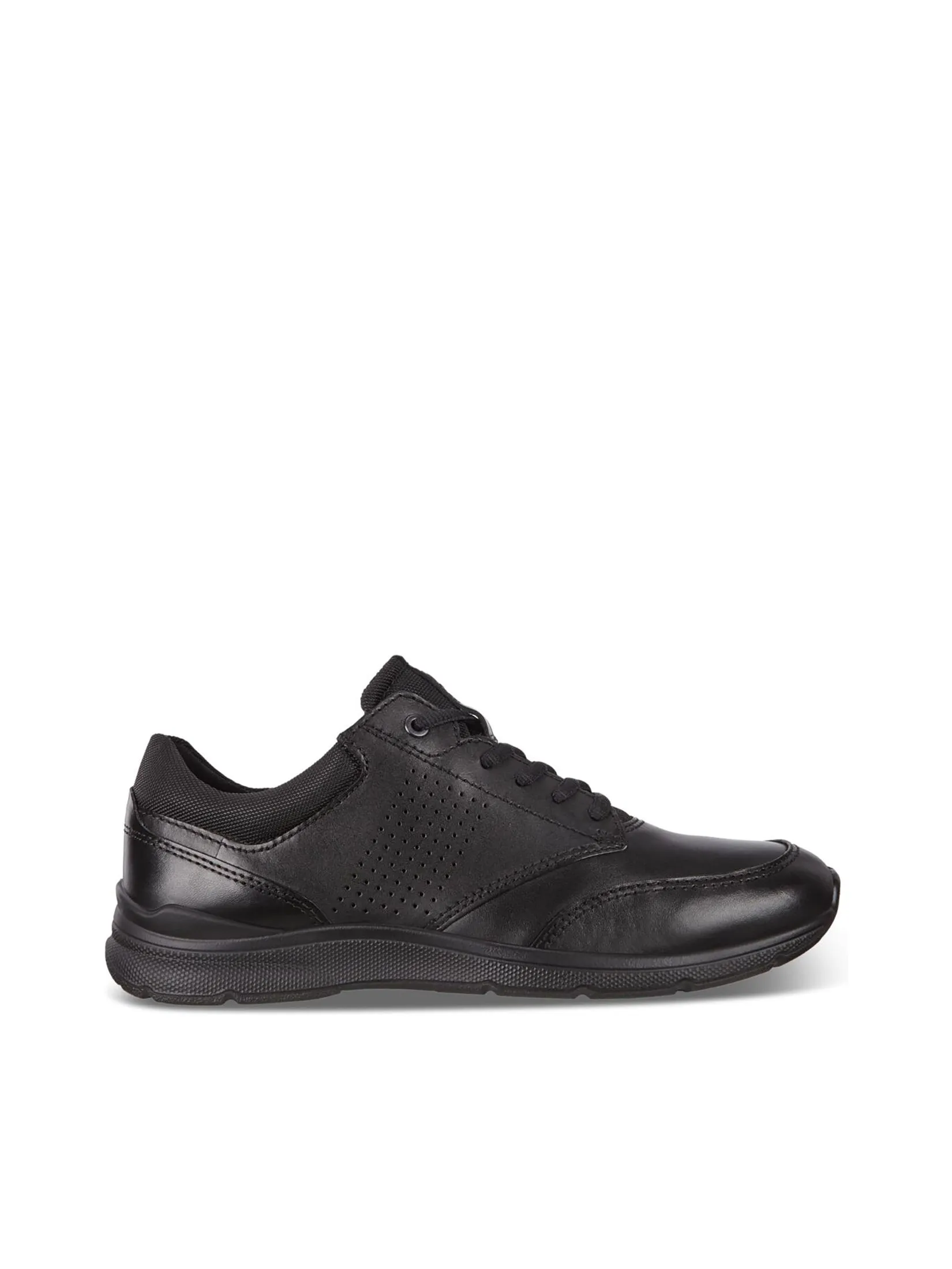 ECCO Men Oxfords Shoes Irving Santiagotext Black/Black