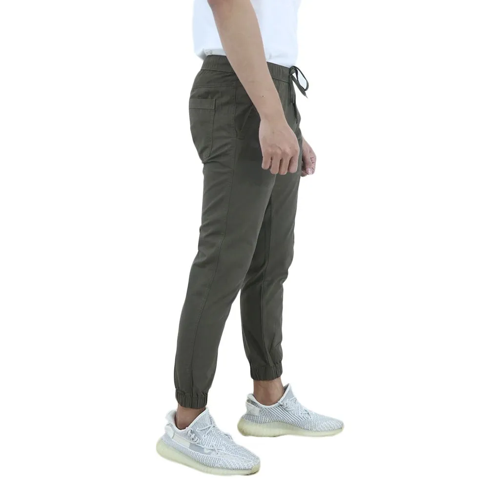 BOVY Olive 7033 - Jogger  Pants