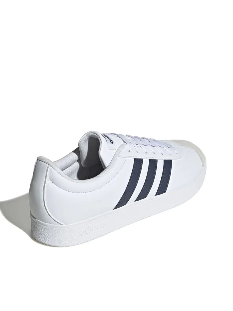 ADIDAS Men Sneakers VL Court Base Ftwr White / Shadow Navy / Grey One