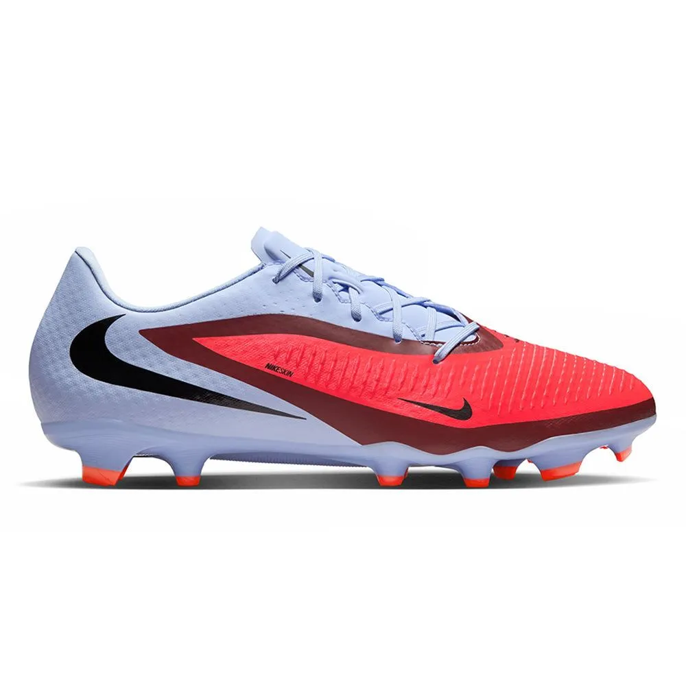 NIKE Phantom 6 Low Academy MG Men Football Shoes Blue - NI083SH518ENTH