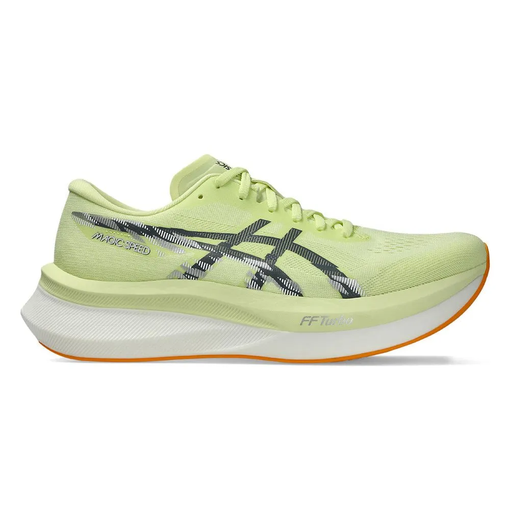 ASICS Men Running Shoes Magic Speed 4 Green - AS206SH563EKTH