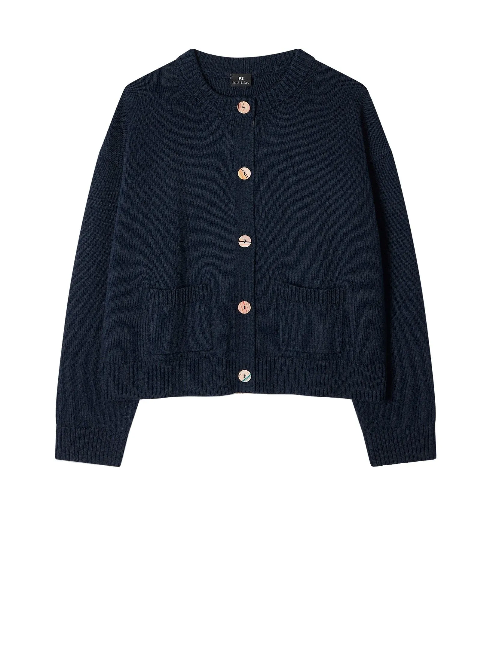 PAUL SMITH Knitwear Women W2R-585N-T31330-49 Navy