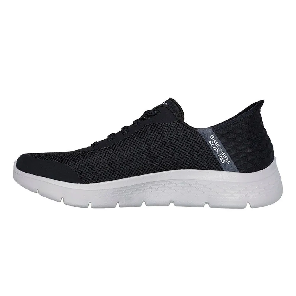 SKECHERS Men Training Shoes Slip-ins® GO WALK® Flex - Hands Up Black - SK108SH529EHTH