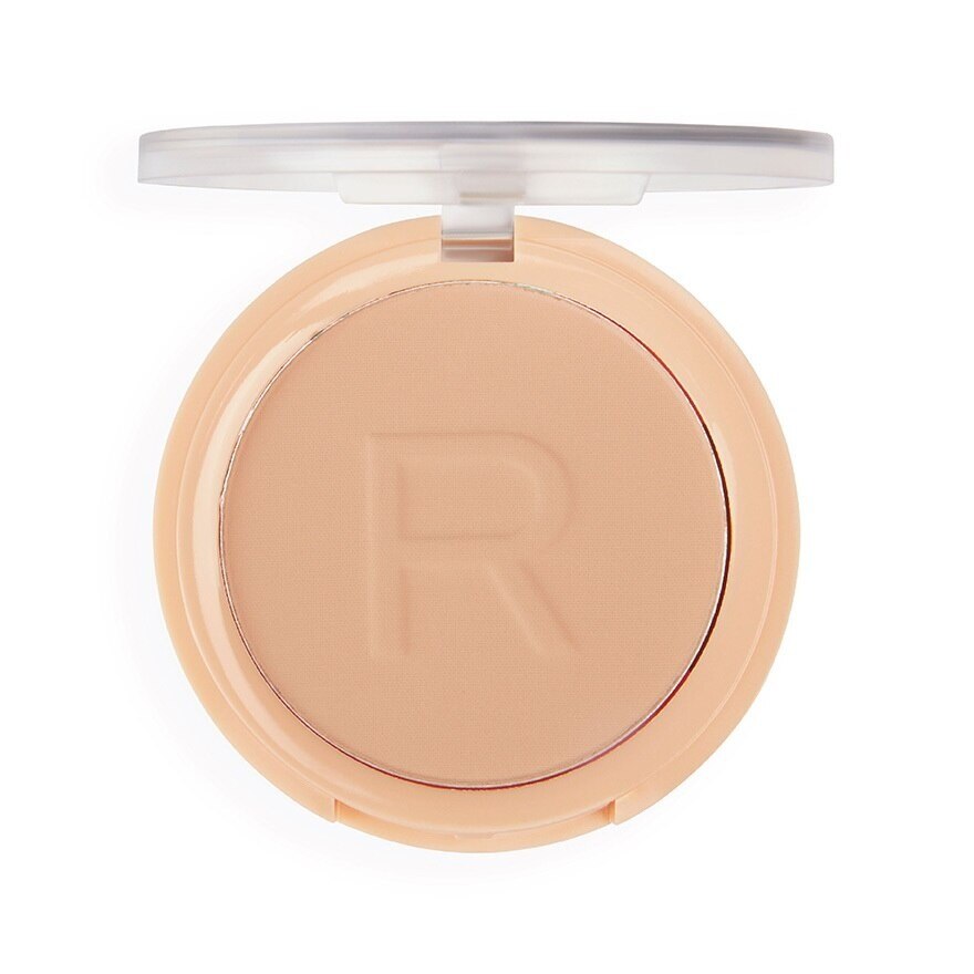 #MUR Reloaded Pressed Powder 6g Vanilla - Translucent