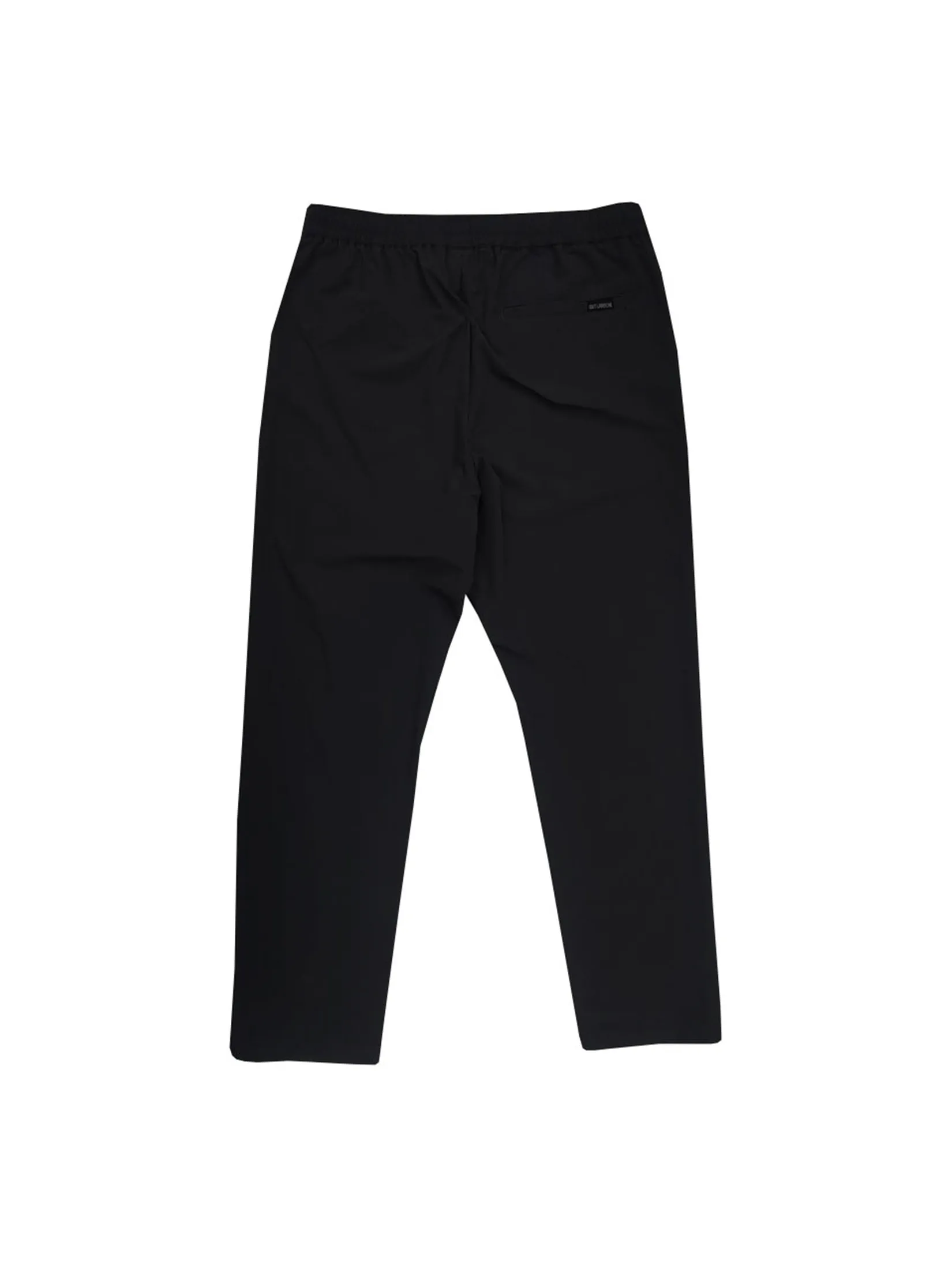 GUY LAROCHE MENWEAR Men’s Jogger Pants – Nylon-Spandex Fabric, Black – Model BSG6200W5BL