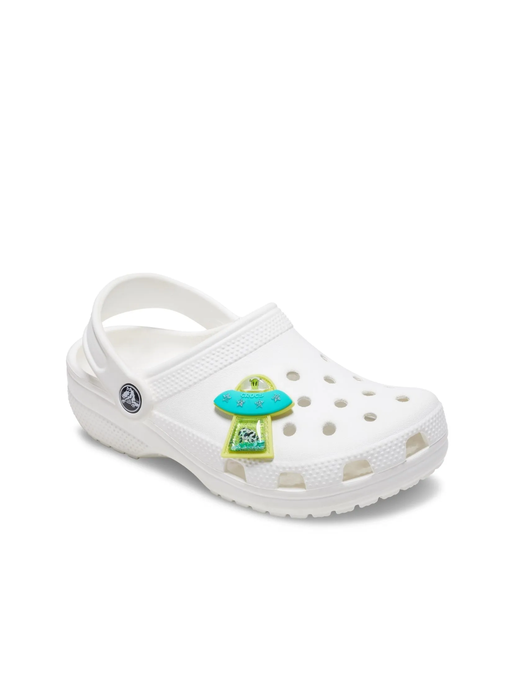 CROCS JIBBITZ™ ALIEN WITH COW BEAM