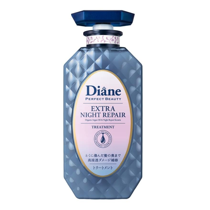 Moist Diane Treatment Perfect Beauty Extra Night Repair 450 Ml.