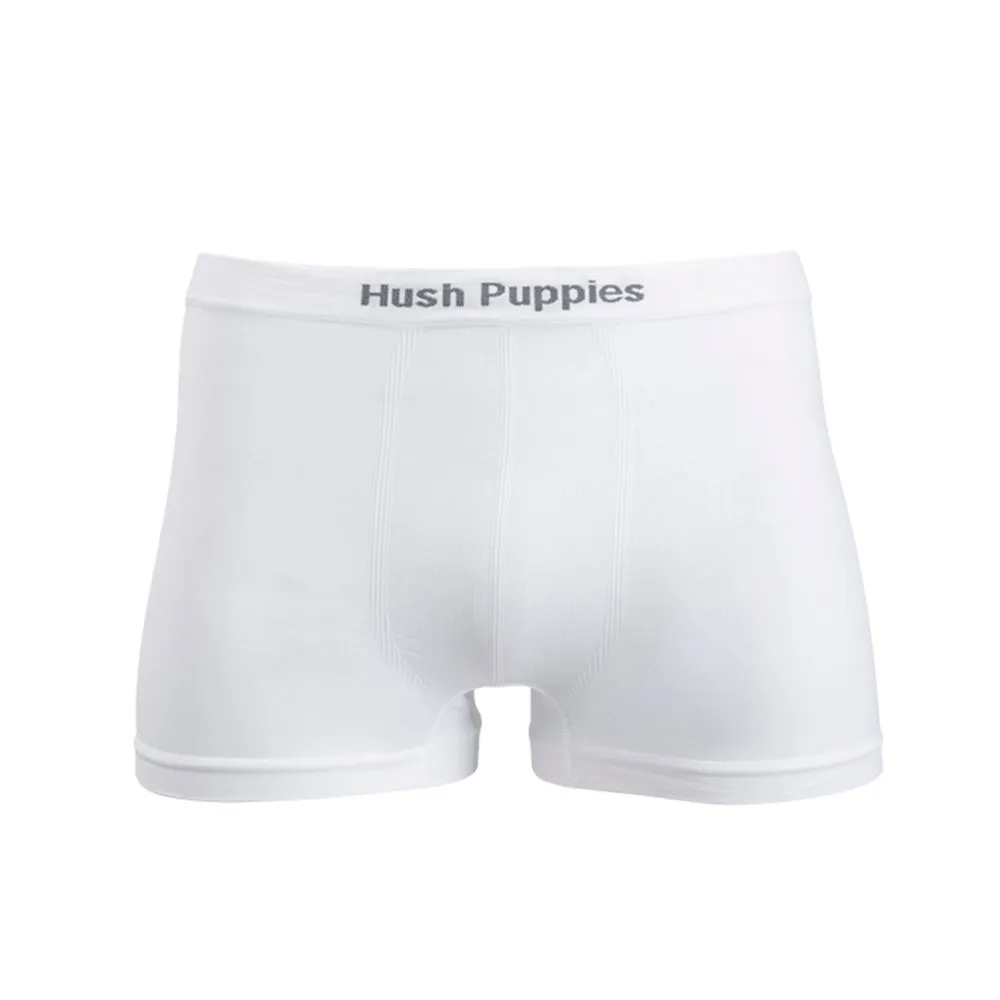 HUSH PUPPIES INNERWEAR White  Underwear Boxer Brief HU H3B006 Size - M