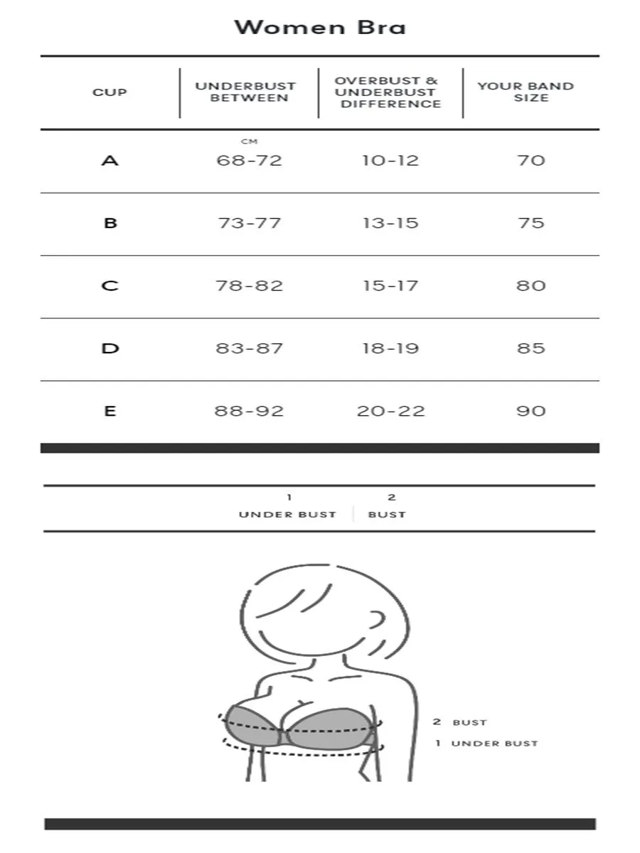 TRIUMPH Woman Bra Smooth Sensation MHU DV-R Grey 6227