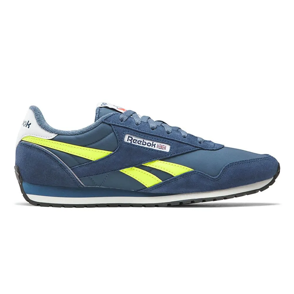 REEBOK Classic AZ Unisex Casual Shoes Blue - RE099SH435EOTH