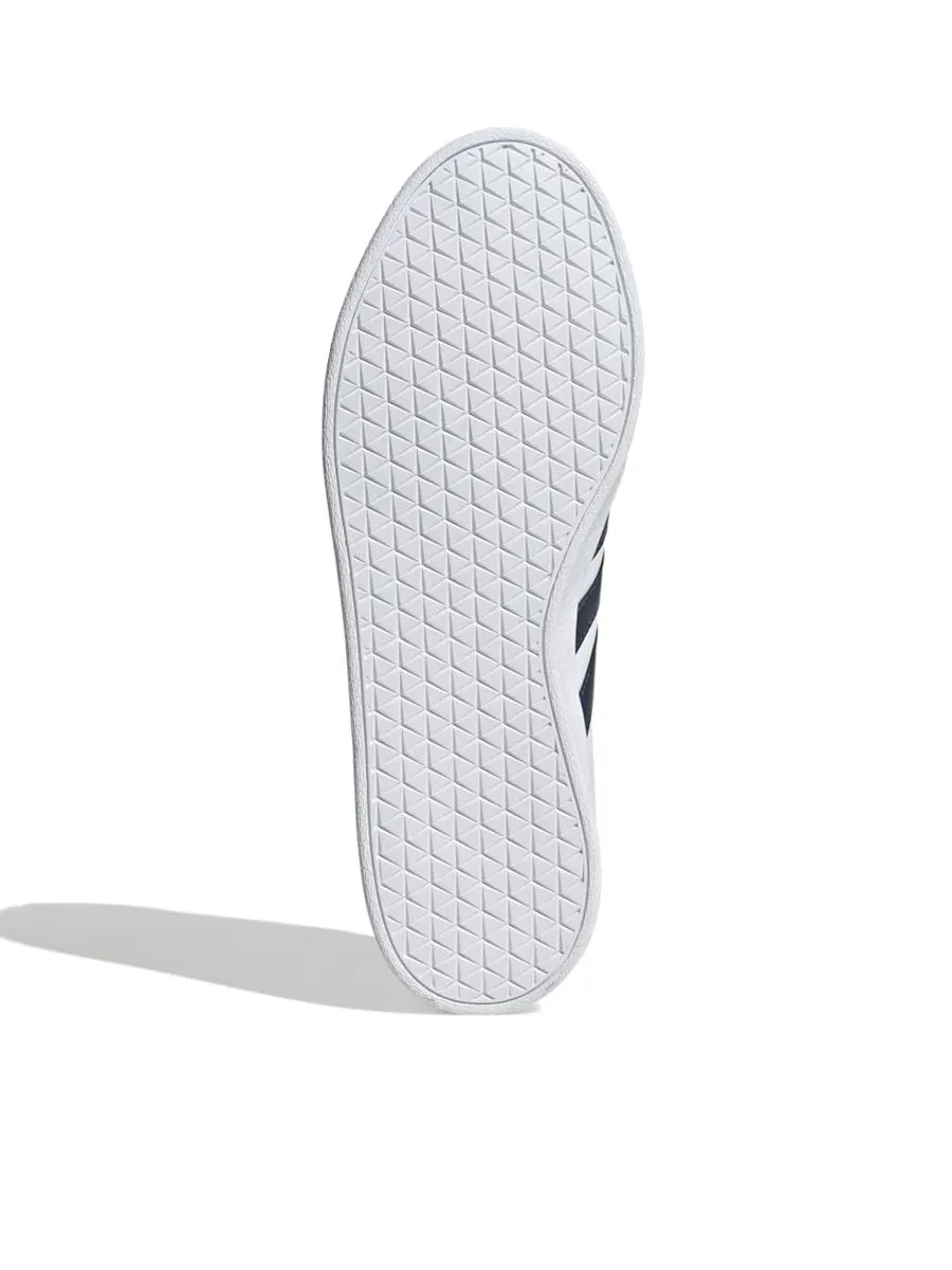 ADIDAS Men Sneakers VL Court Base Ftwr White / Shadow Navy / Grey One