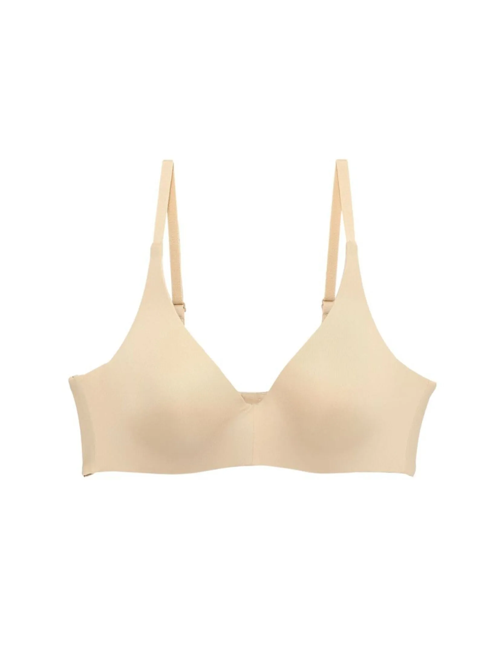 BSC LINGERIE Women's Bra nonwire BB3554 - Beige