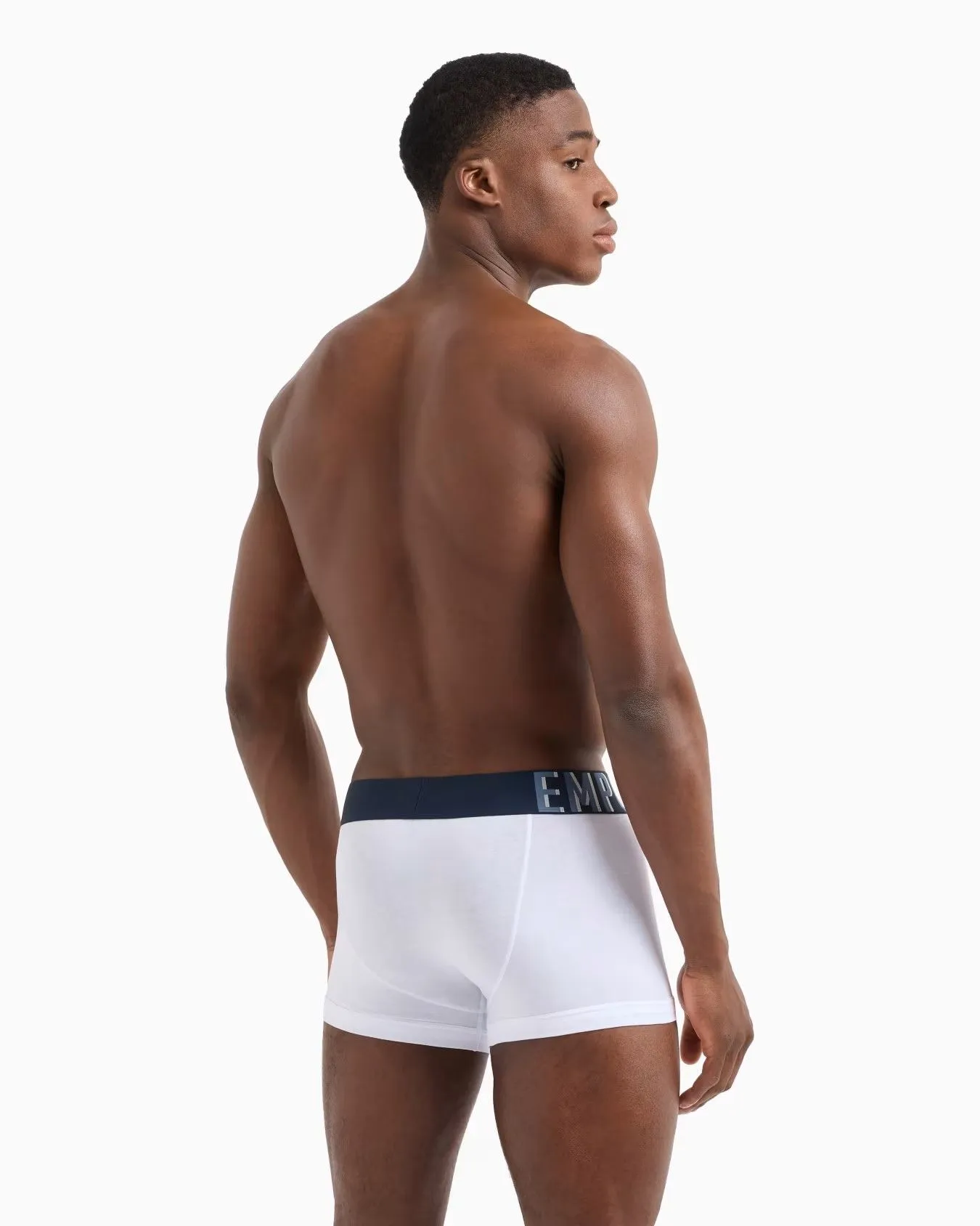 EMPORIO ARMANI Briefs Men EM000231-AF10772-U0002 White