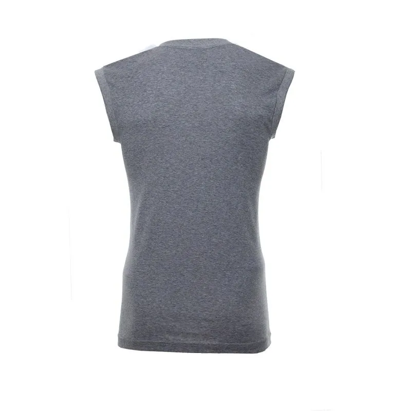 GUY LAROCHE INNERWEAR Grey Tank top round neck JVR2423R8GY