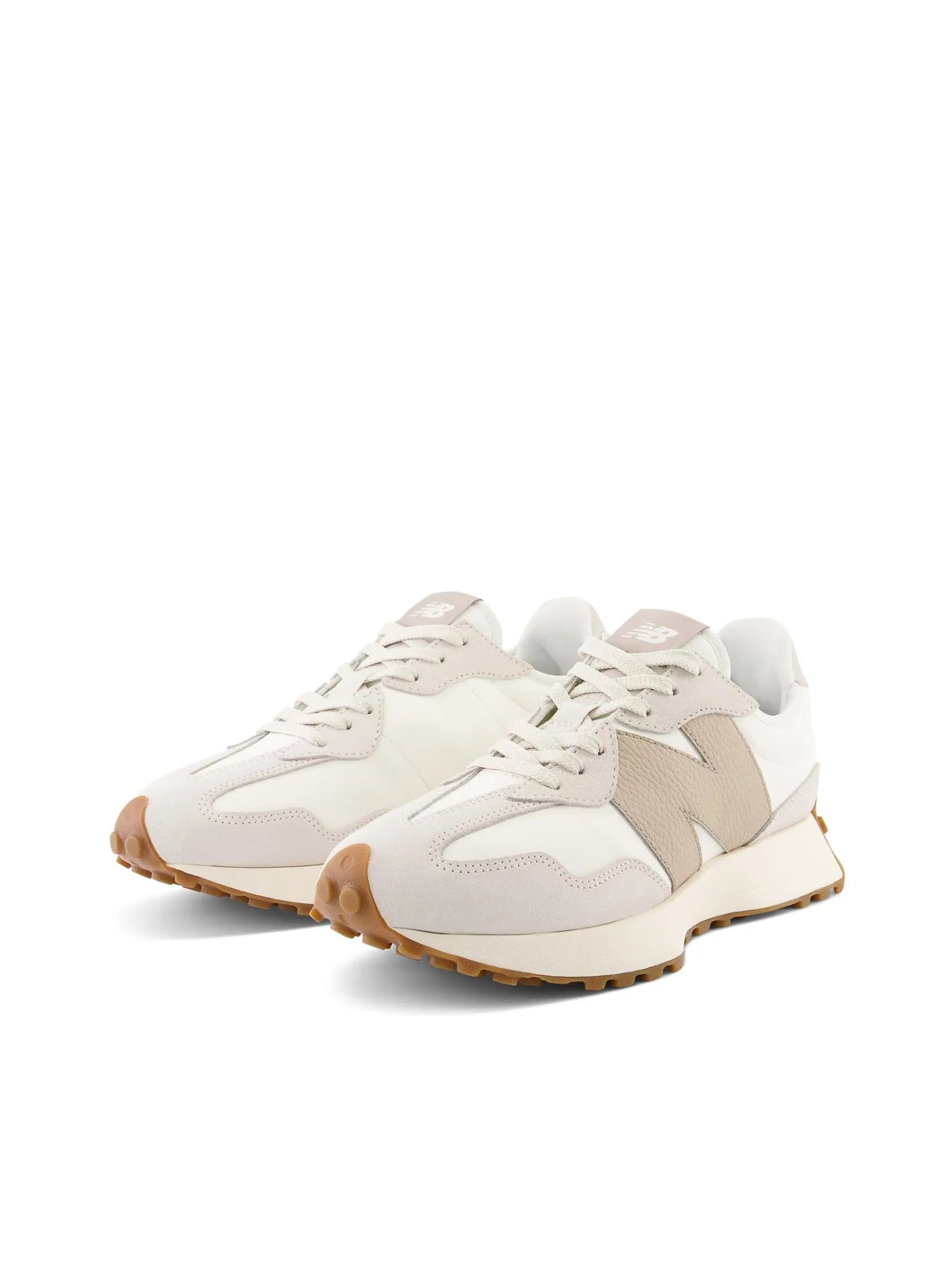 NEW BALANCE Unisex Sneakers 327 Driftwood