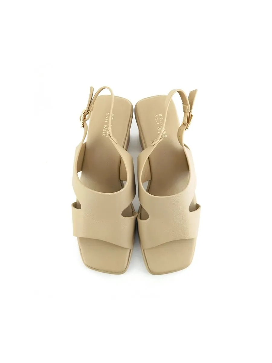 ST.JAMES WOMEN HIGH HEELS CHILE-TAUPE