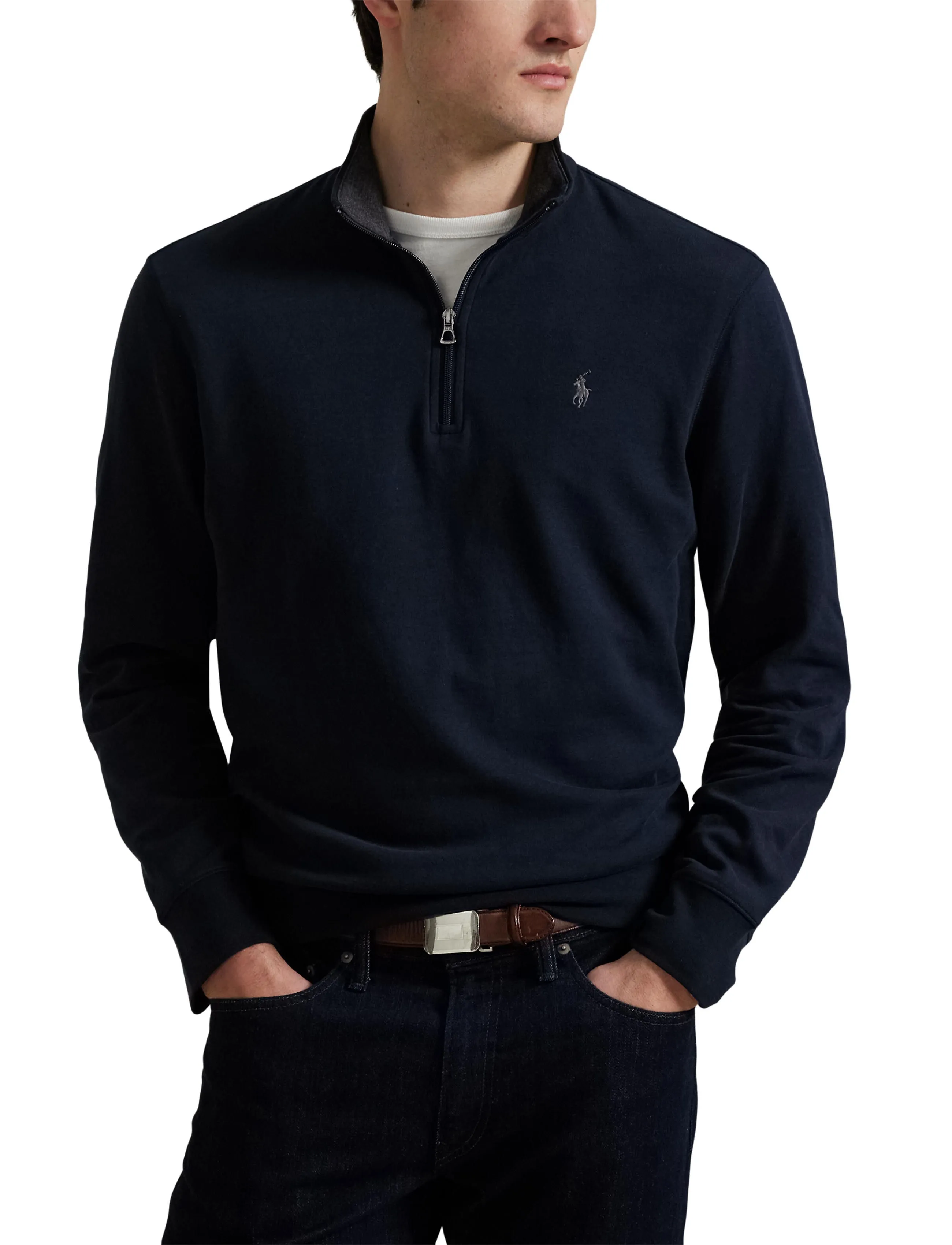 POLO RALPH LAUREN Pullover Men MNPOKNI16822380 Navy