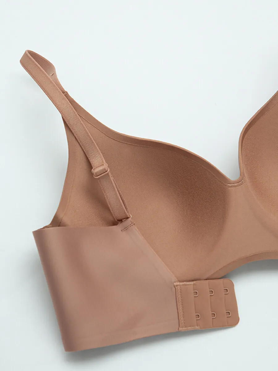 SABINA Bra Seamless Fit Perfect Bra Collection - Tan