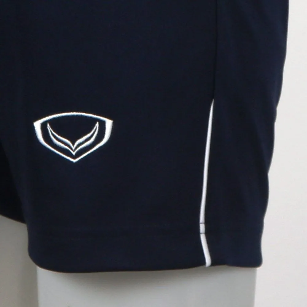 GRAND SPORT Navy Blue MEN SHORTS (001495)