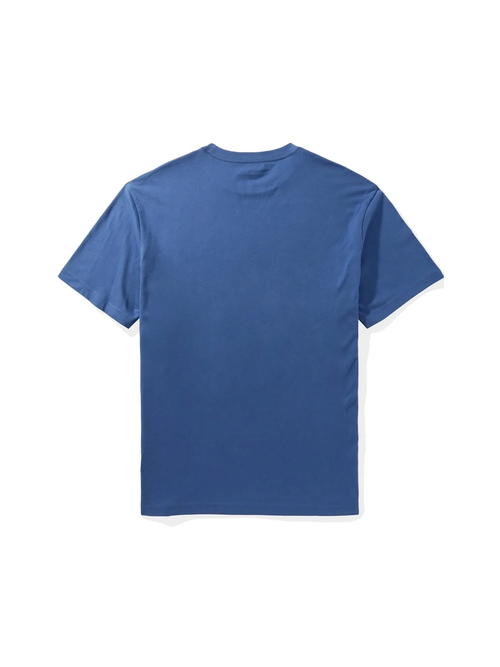 AMERICAN EAGLE MEN G SS BTS24 CORE BRAND SET IN TEE- CVC 160 DD + SERIOUSLY SOFT WASH 400 BLUE