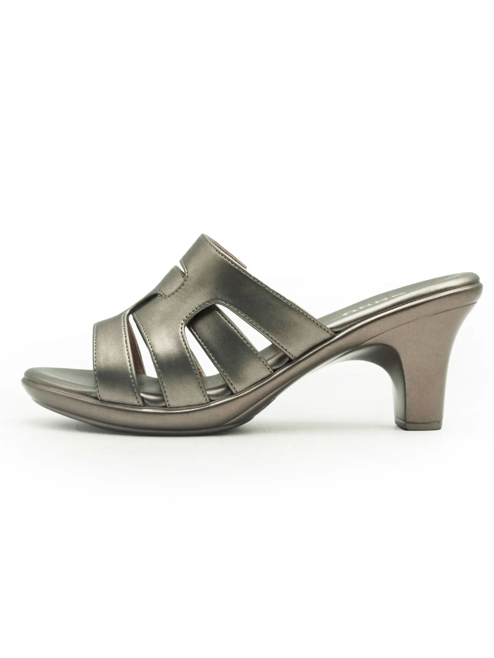 SENSO Women PU HEEL L54132 Grey