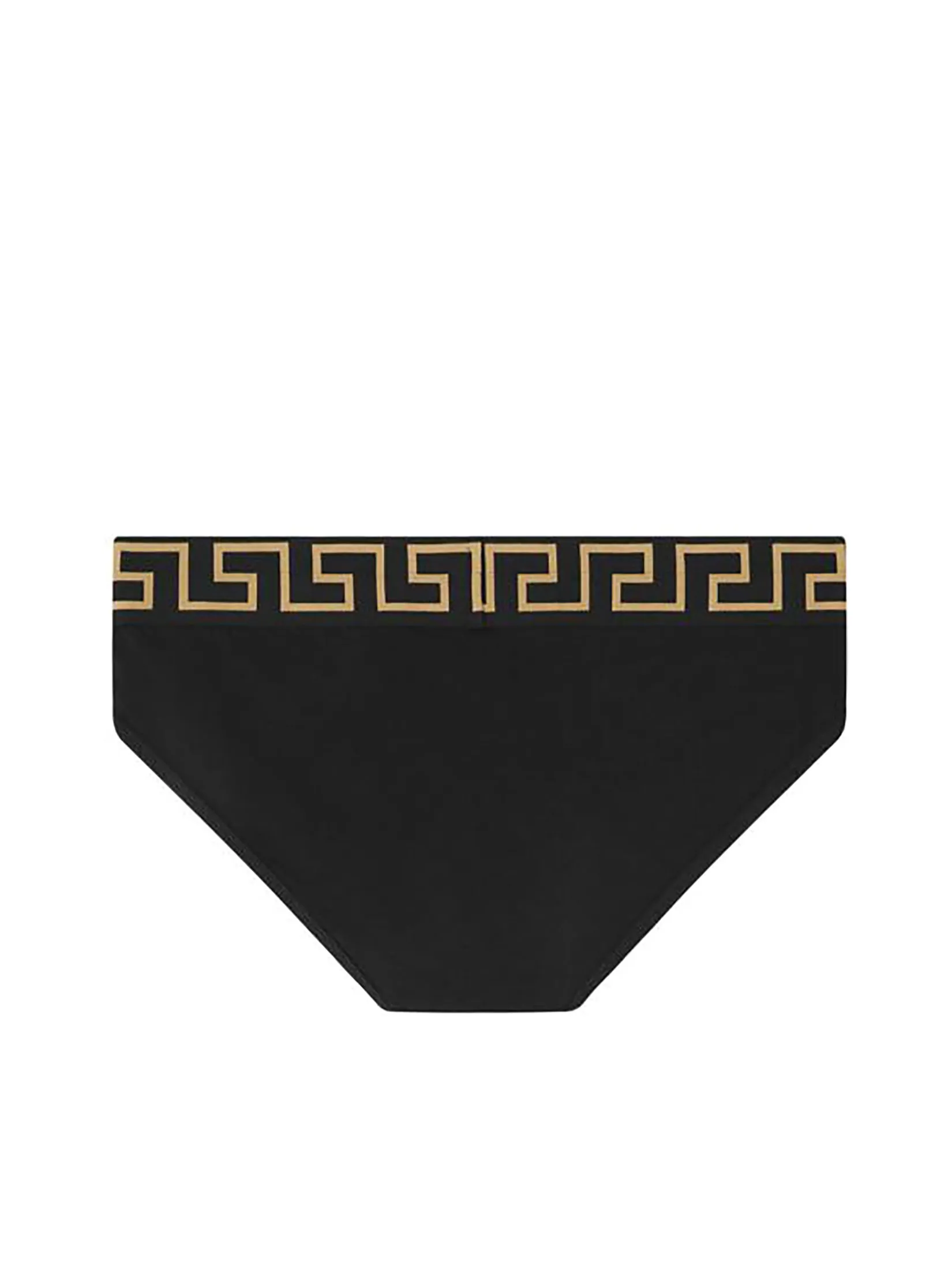 VERSACE UNDERWEAR Men Briefs Greca Border