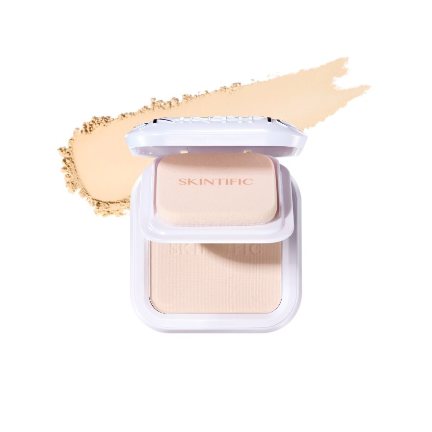 #Skintific Pro Filter Powder 00N - 04N Natural Beige