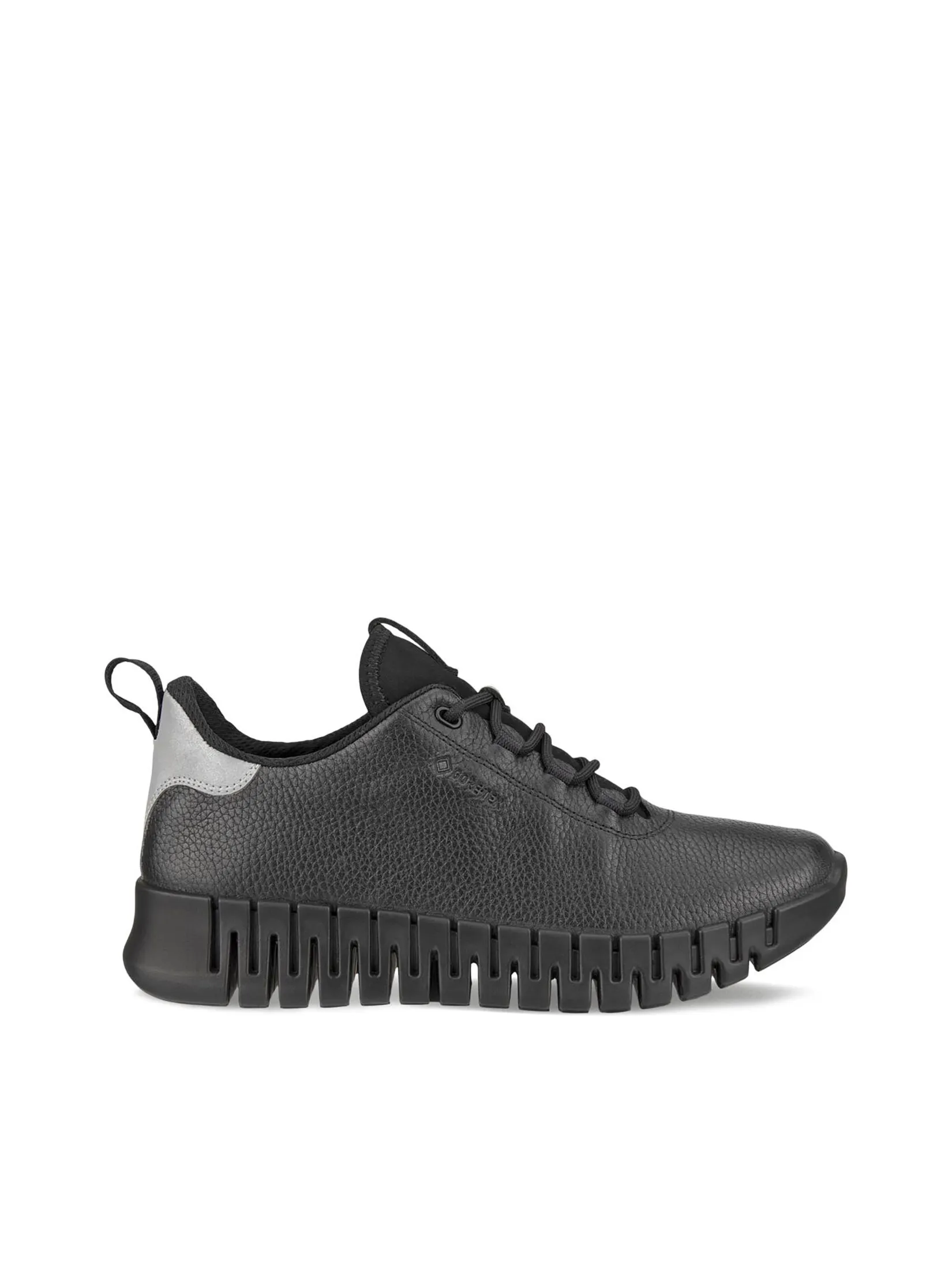 ECCO Women Sneakers Gruuv W Black