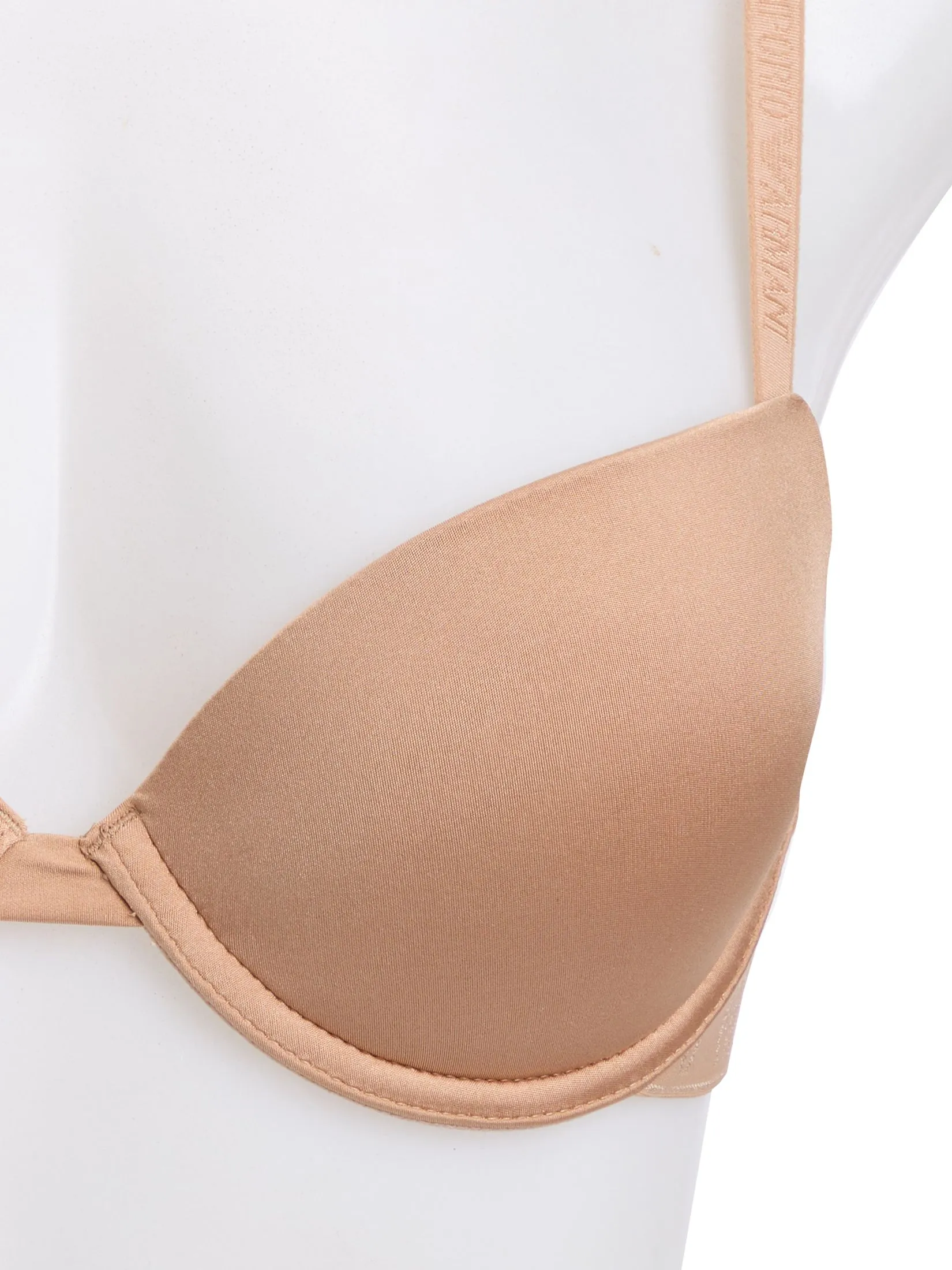 EMPORIO ARMANI Women Push Up Bra SS25 Cream