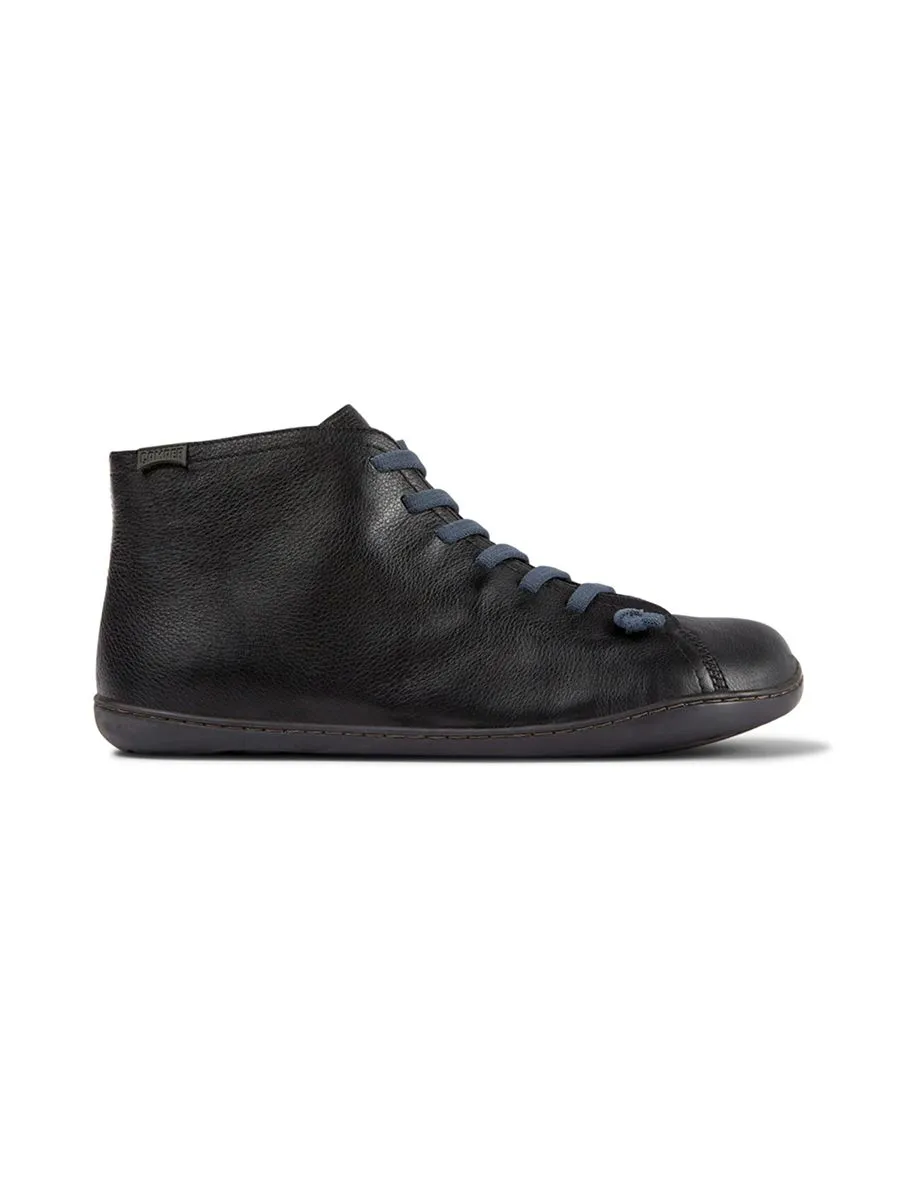 CAMPER Men Boots Shoes Peu Cami Black