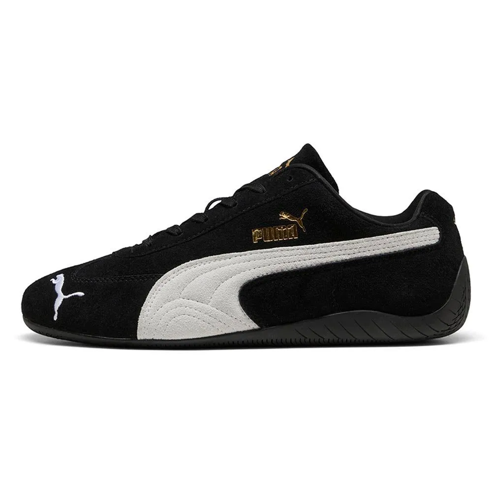 PUMA Unisex Casual Shoes Speedcat OG Black - PU097SH157EKTH