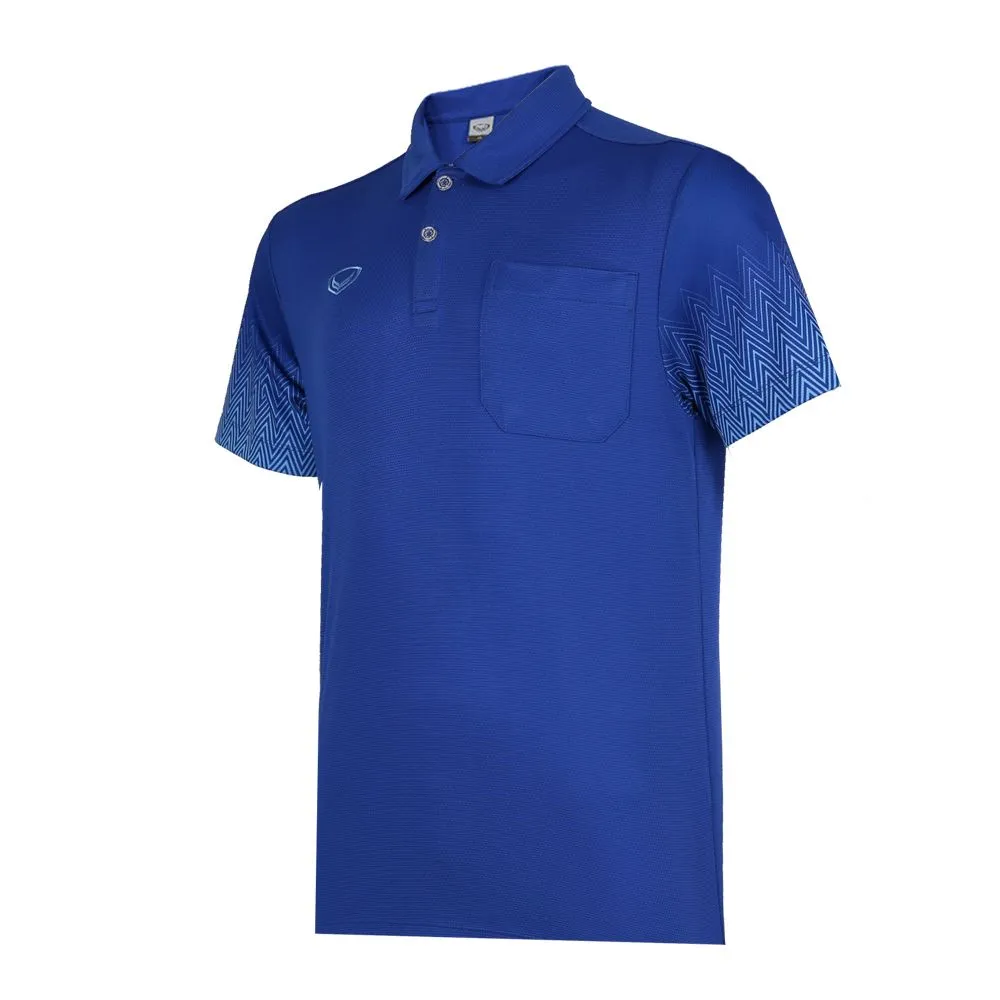GRAND SPORT Blue Men's polo shirt (012584)