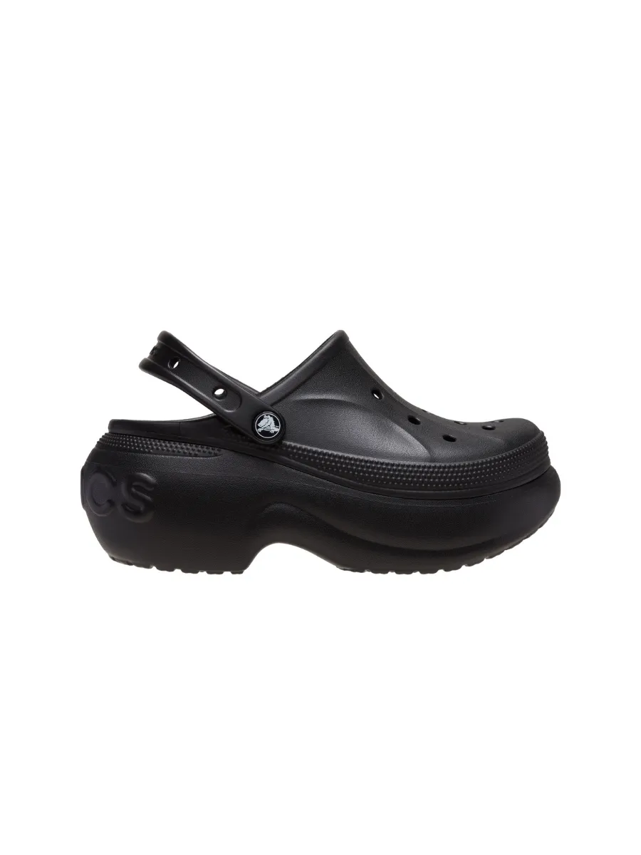 CROCS UNISEX BELLA CLOG - BLACK