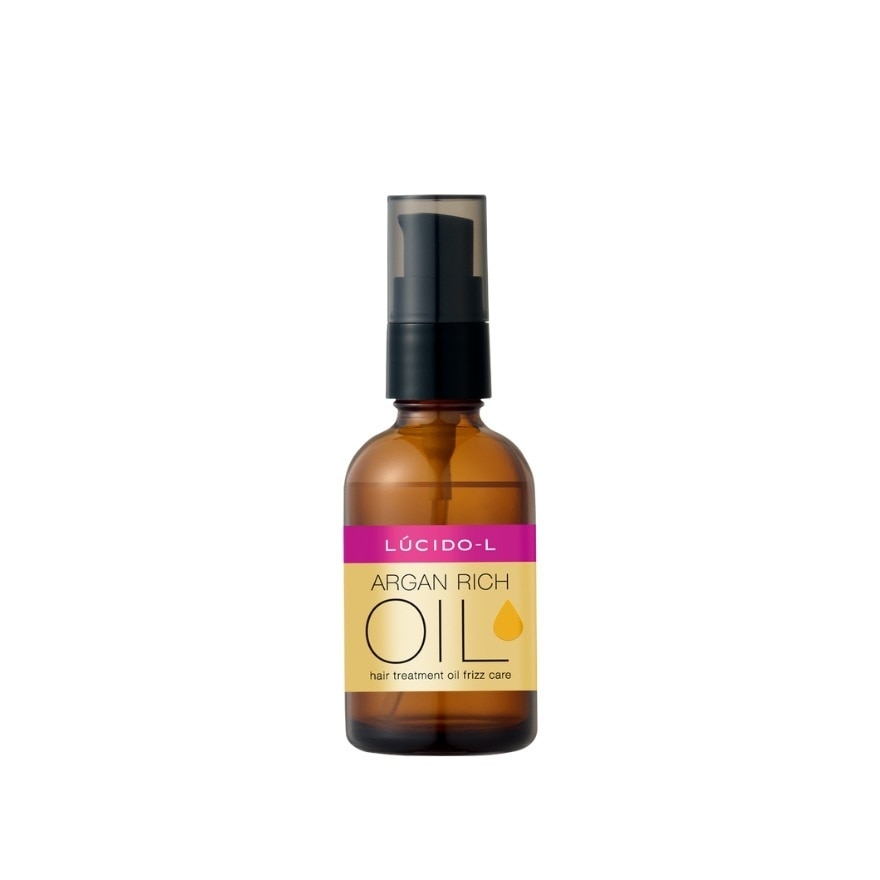 Lucido-L Hair Treatment Oil Frizz Care 60 Ml.