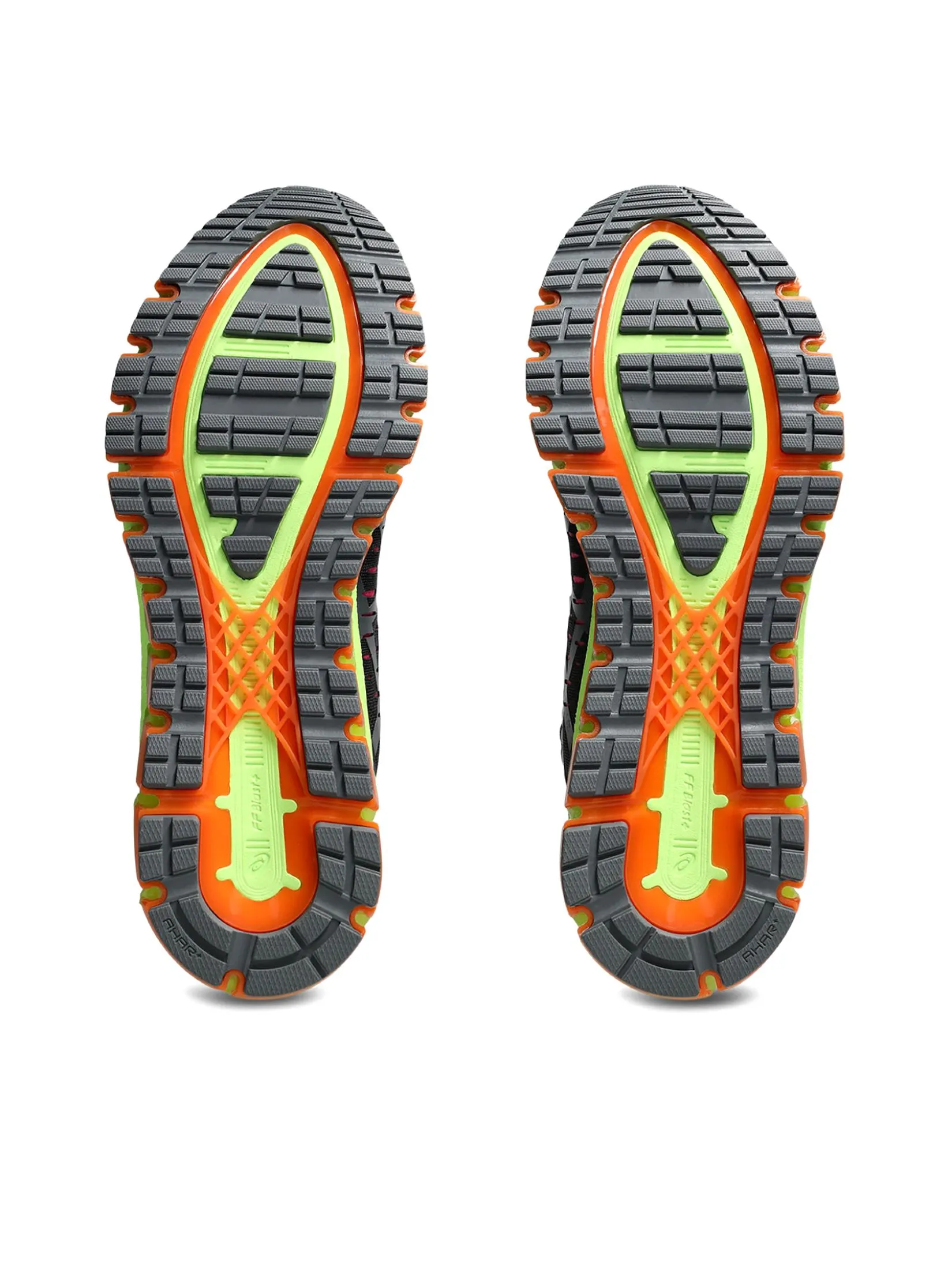 ASICS Unisex Sneakers GEL-Quantum 360 I Graphite Grey/Hazard Green