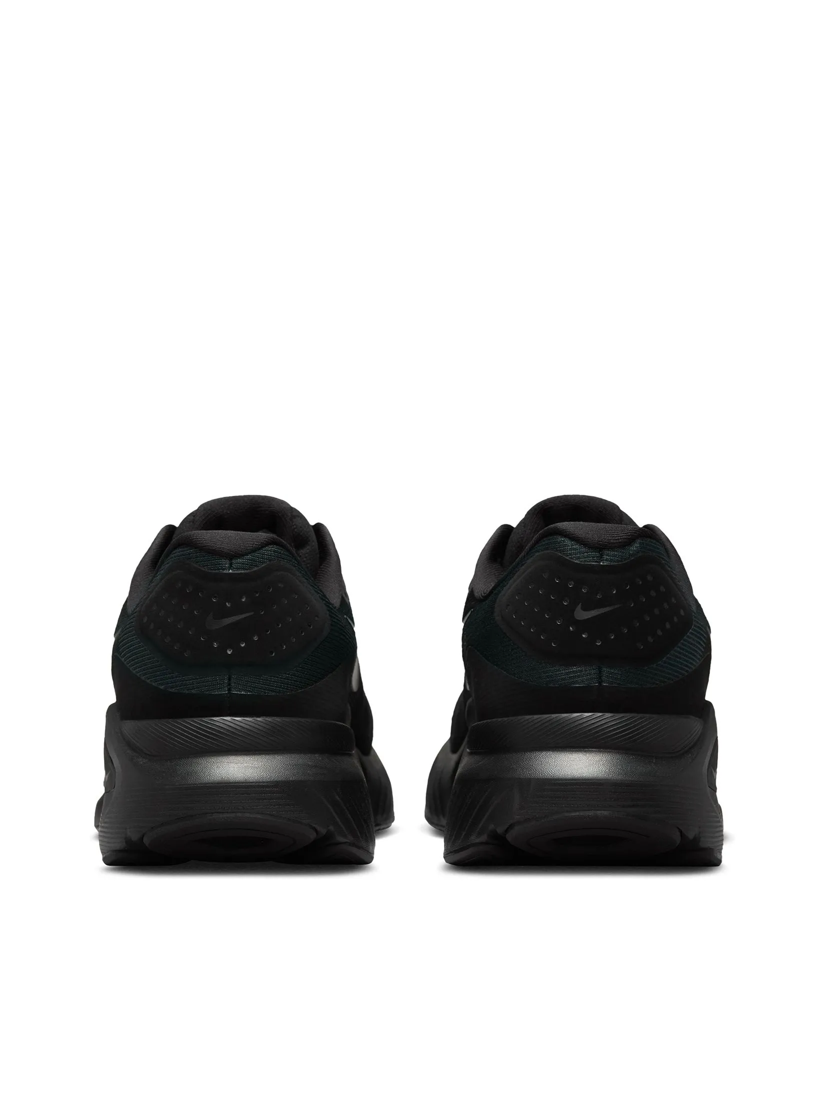 NIKE Men Running Shoes Structure 26 HJ1102-001 Black/Black-Iron Grey