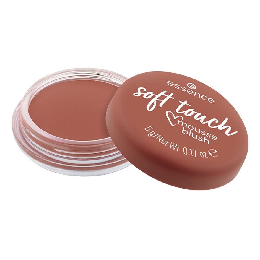 Essence Soft Touch Mousse Blush 20