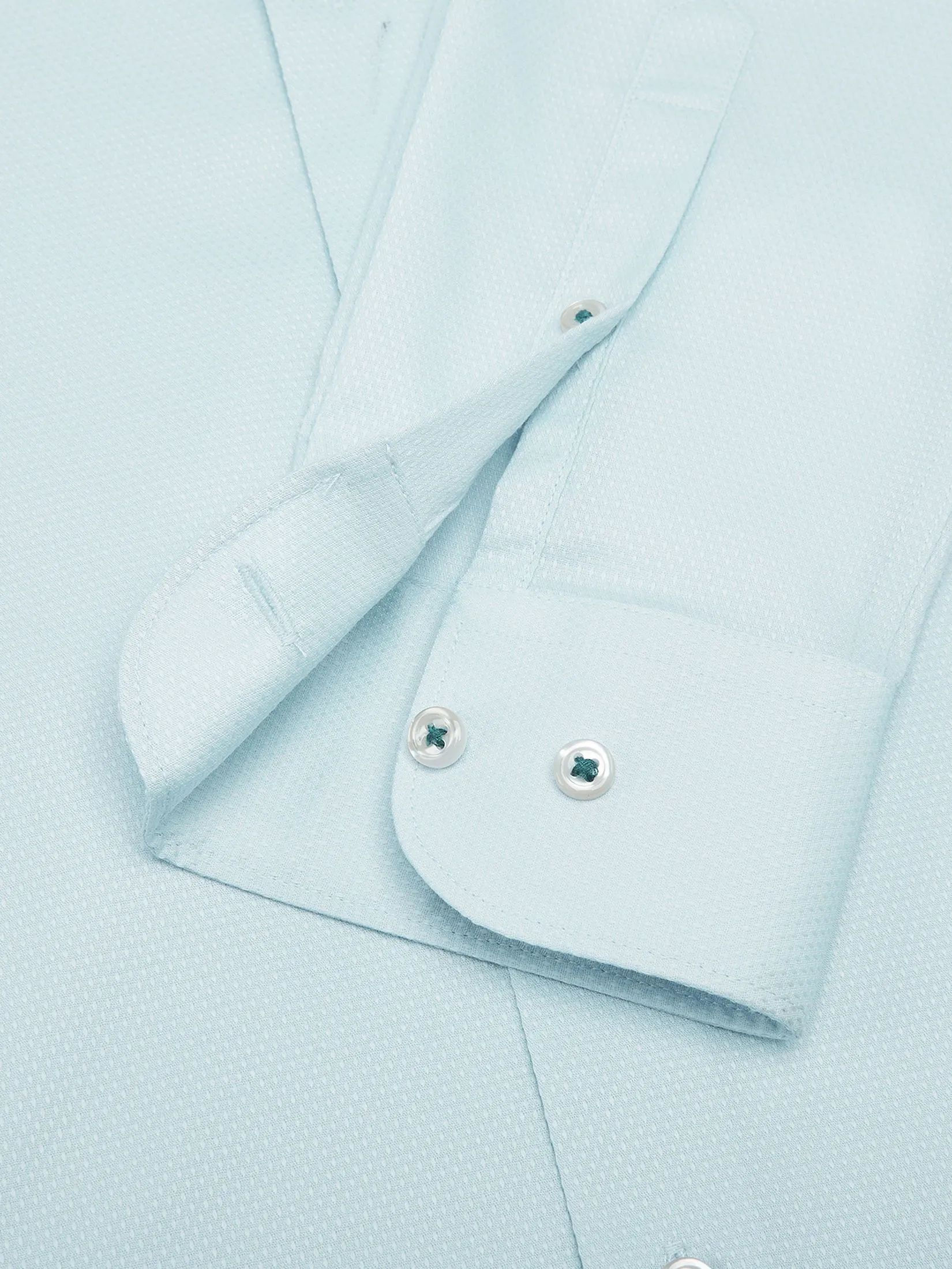 G2000 Men Clothing Non -Iron Shirt  Smart Fit - Blue